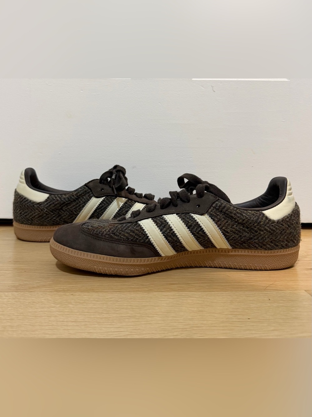 Women’s Adidas Samba OG Tweed